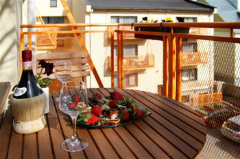 Pilve Apartment Hotel