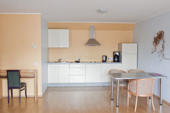 Pilve Apartment Hotel
