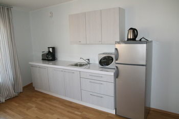 Pilve Apartment Hotel