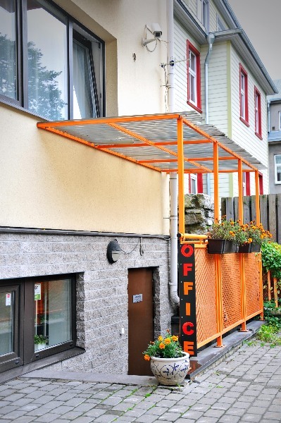 Pilve Apartment Hotel