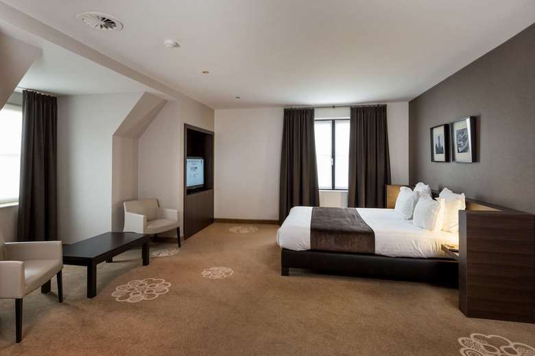 Hotel Best Western Premier Weinebrugge