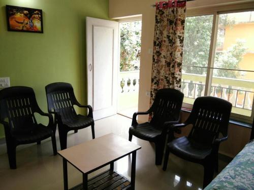 Apartamento Spruha Holidays Goa