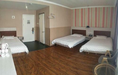 Posada Happy Home Inn Binzhou Bohai Balu Branch