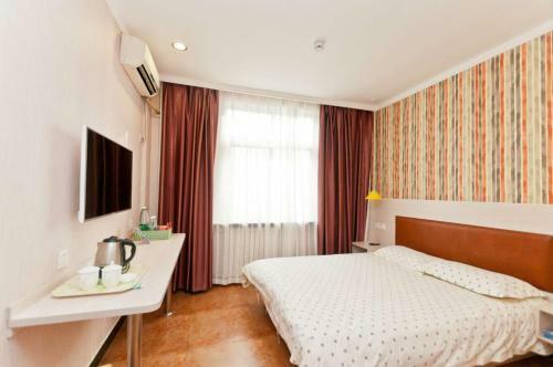 Posada Happy Home Inn Binzhou Bohai Balu Branch