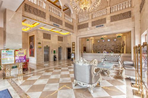 Vienna Hotel Guangzhou Panyu Nancun