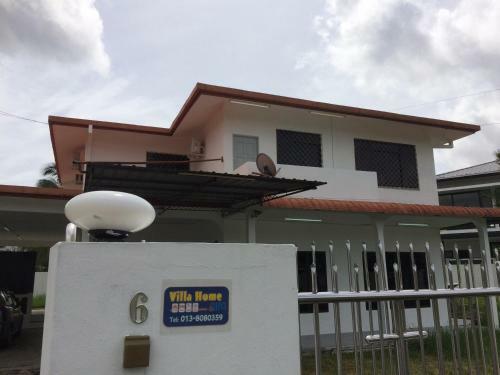 Villa Home Sibu