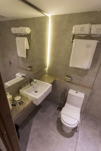 Z Hotel Ipoh (city Centre)