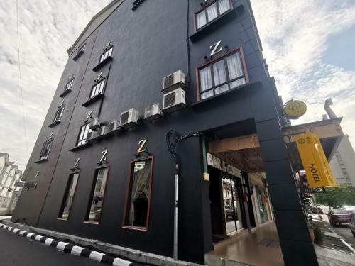 Z Hotel Ipoh (city Centre)