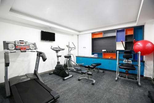 Hotel Zone By The Park, Orr, Chennai