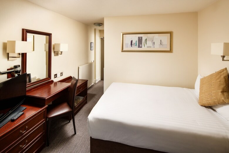 Hotel Mercure Edinburgh Princes Street