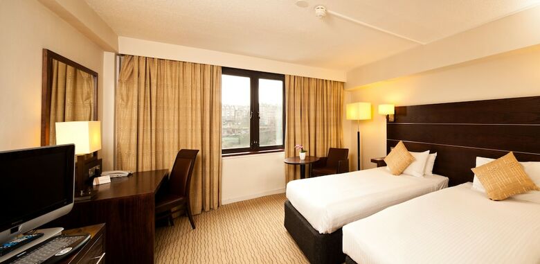 Hotel Mercure Edinburgh Princes Street
