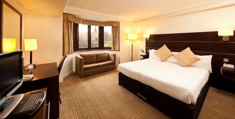 Hotel Mercure Edinburgh Princes Street