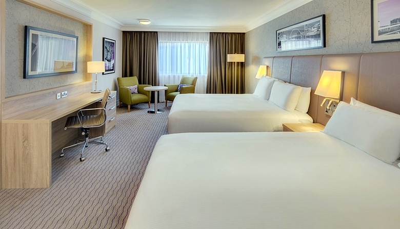 The Glasgow City Hotel