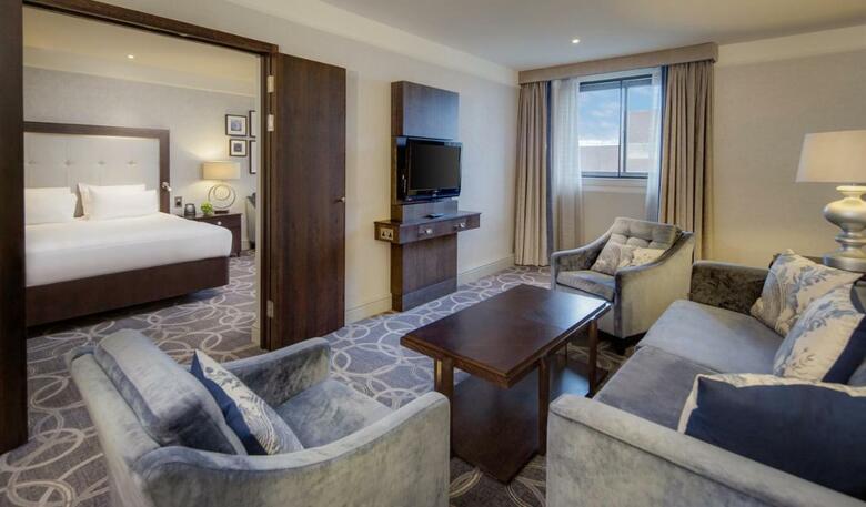 Hotel Hilton Grosvenor