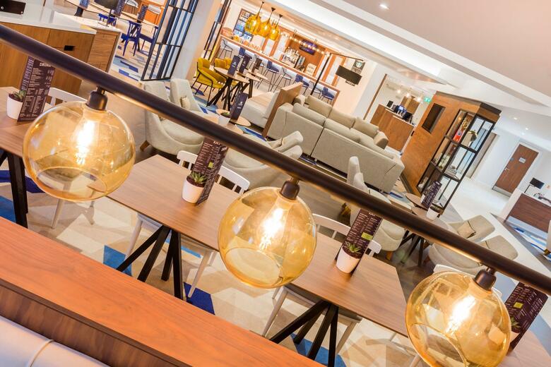 Hotel Ramada Glasgow Airport