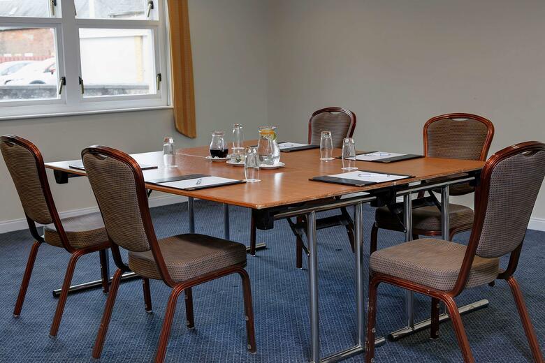 Hotel Palace Inverness