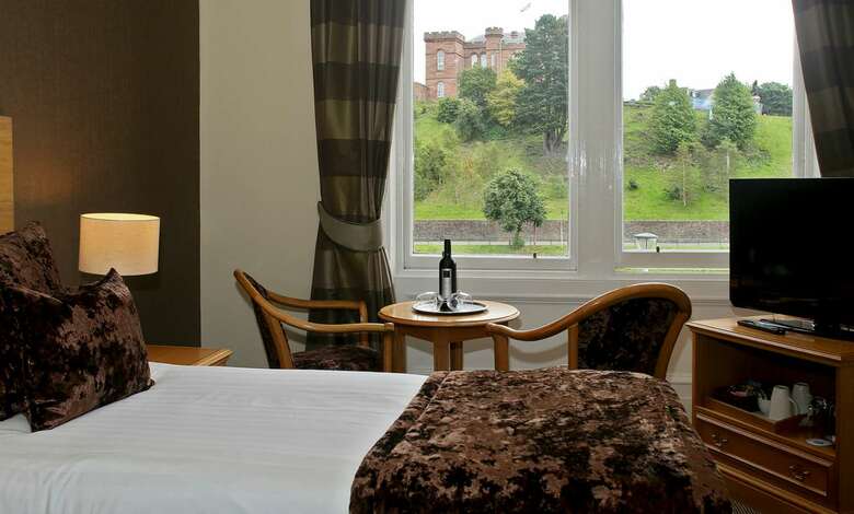 Hotel Palace Inverness