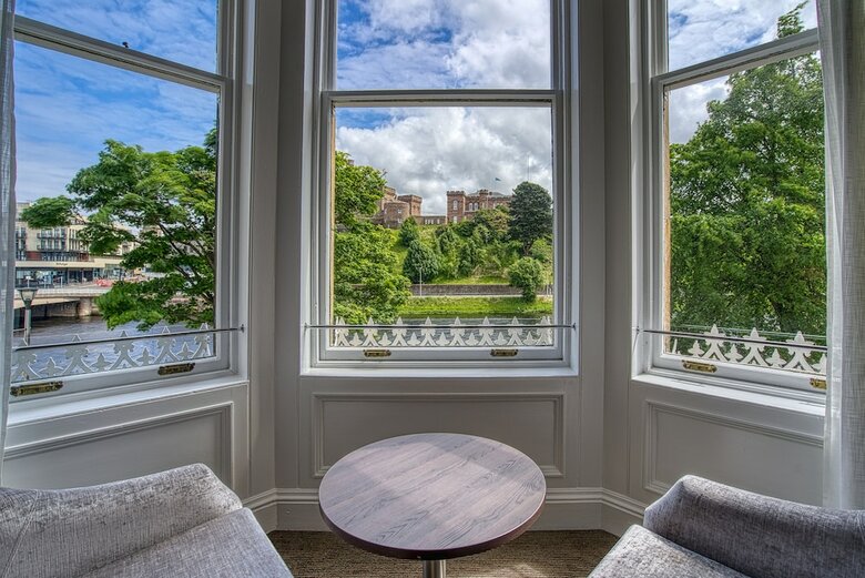 Hotel Palace Inverness