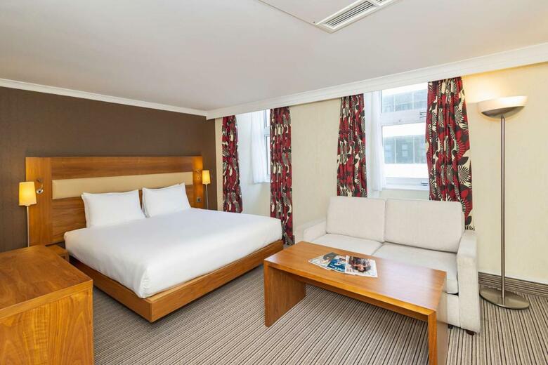 Hotel Hilton London Olympia
