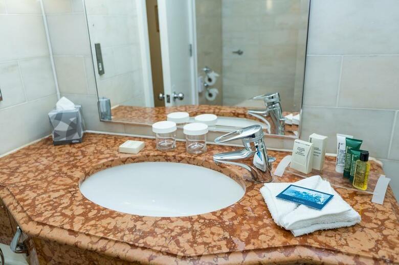 Hotel Hilton London Metropole