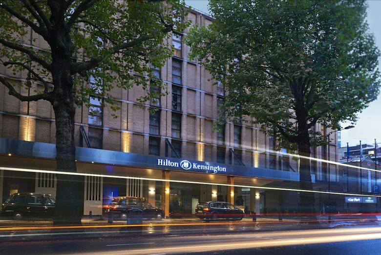 Hotel Hilton Kensington