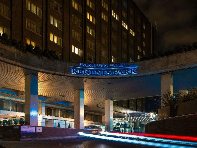 Hotel Danubius Regents Park