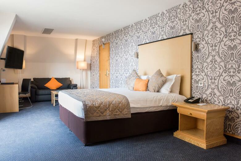 Hotel Danubius Regents Park