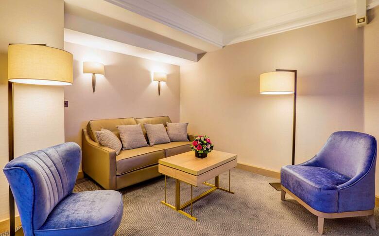 Hotel Danubius Regents Park