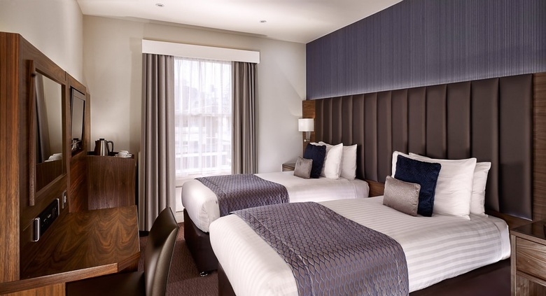 Norfolk Towers Paddington Hotel
