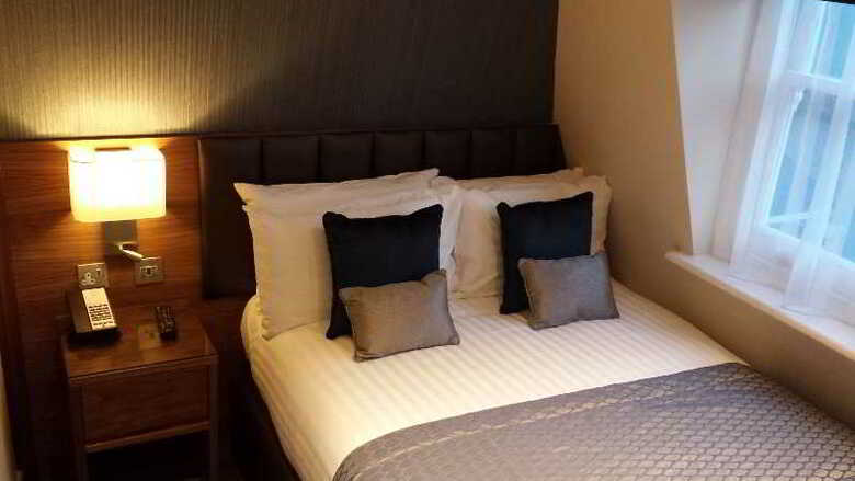 Norfolk Towers Paddington Hotel
