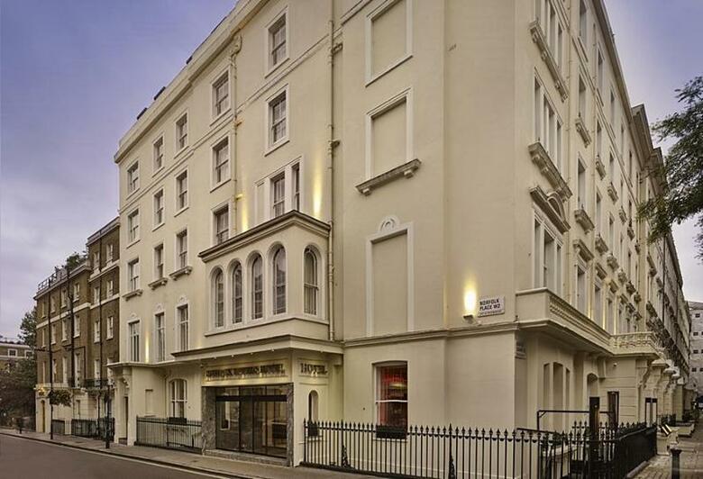 Norfolk Towers Paddington Hotel