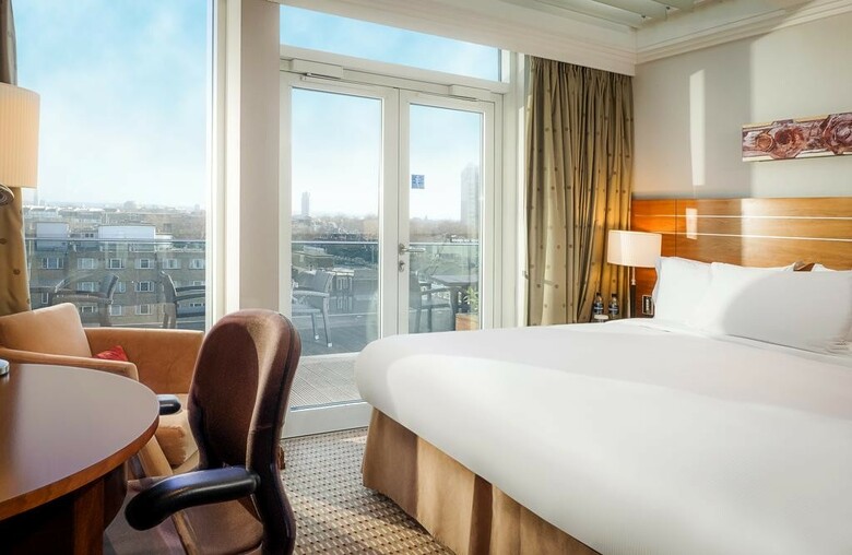 Hotel Hilton London Paddington