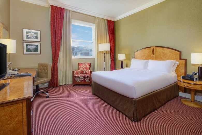 Hotel Hilton London Paddington