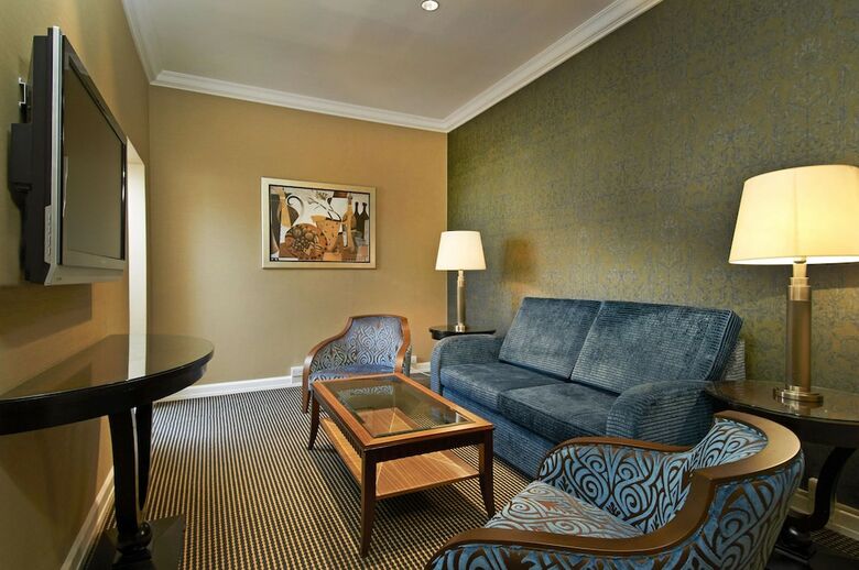 Hotel Hilton London Paddington