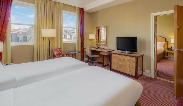 Hotel Hilton London Paddington
