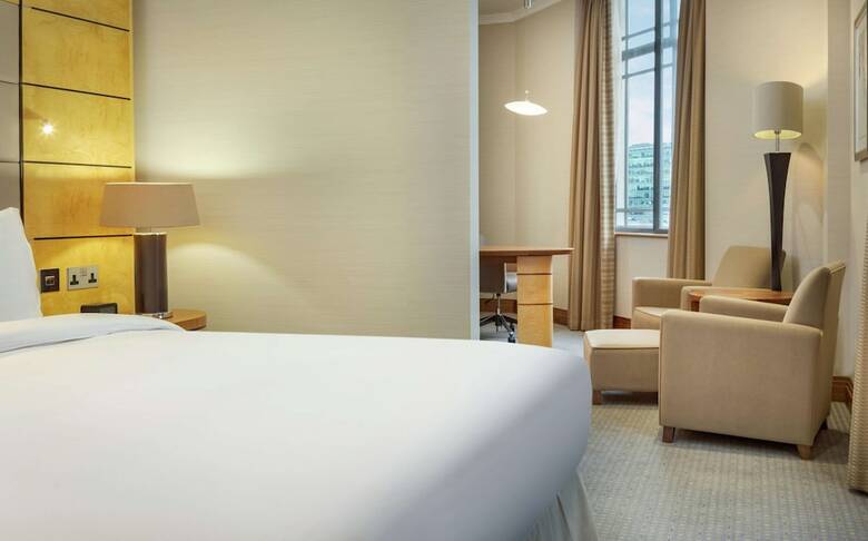 Hotel Hilton London Paddington