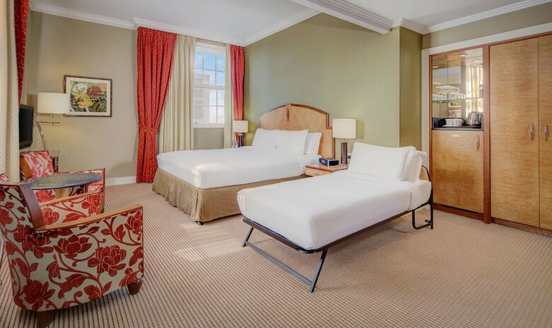 Hotel Hilton London Paddington