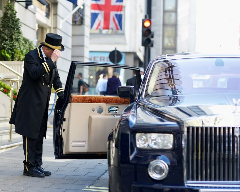 Hotel The Ritz London