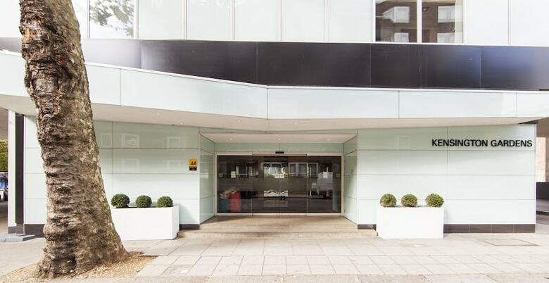 Hotel Thistle Kensington Gardens