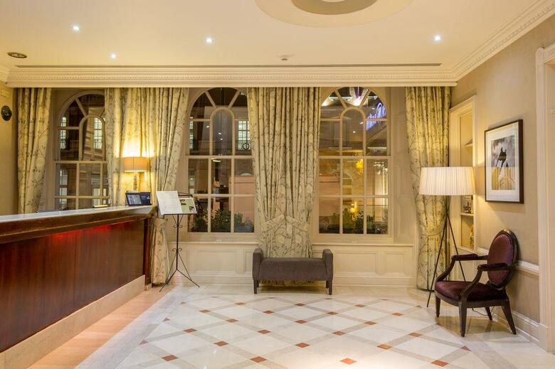 Hotel Hilton London Euston