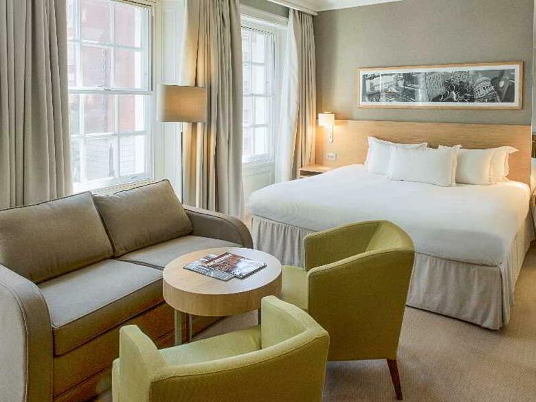 Hotel Hilton London Euston