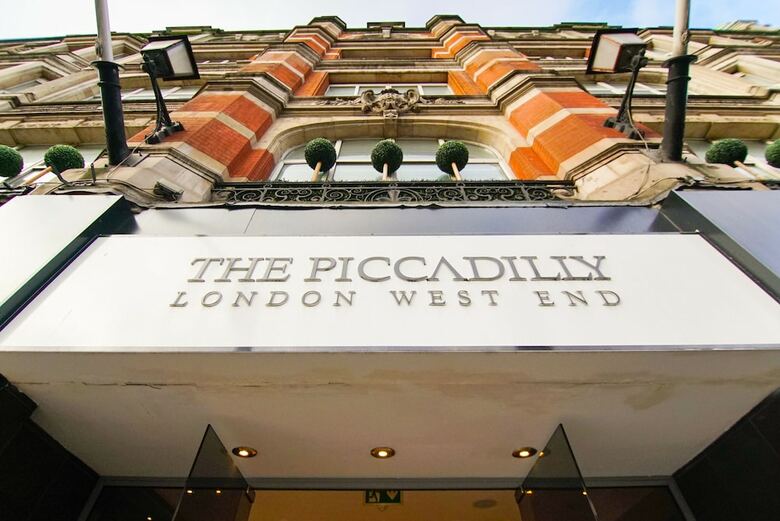 Hotel The Piccadilly London West End