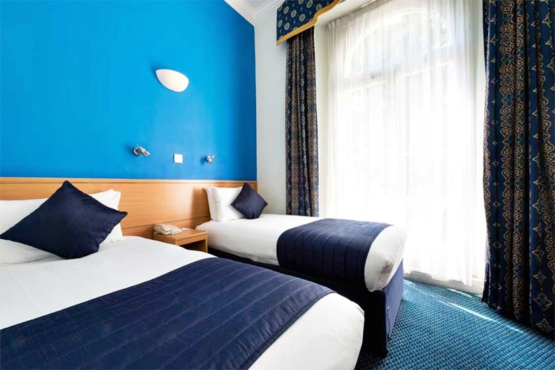 Hotel Quality Crown Hyde Park