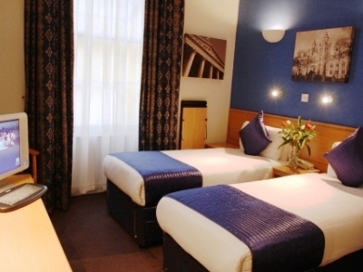Hotel Quality Crown Hyde Park