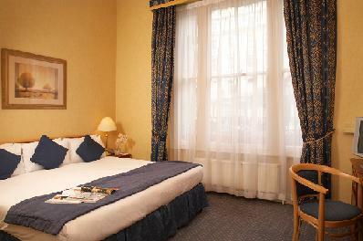 Hotel Quality Crown Hyde Park