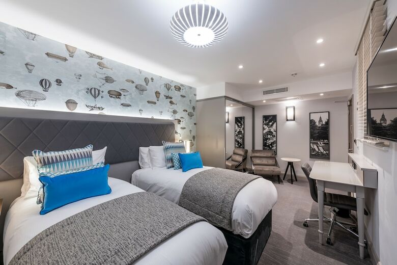 Hotel Quality Crown Hyde Park