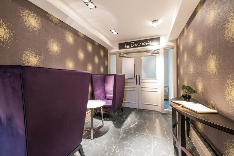 Hotel Quality Crown Hyde Park