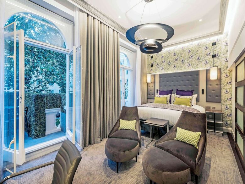 Hotel Quality Crown Hyde Park