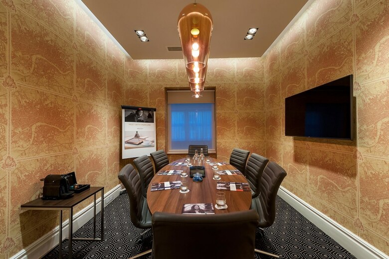 Hotel Quality Crown Hyde Park