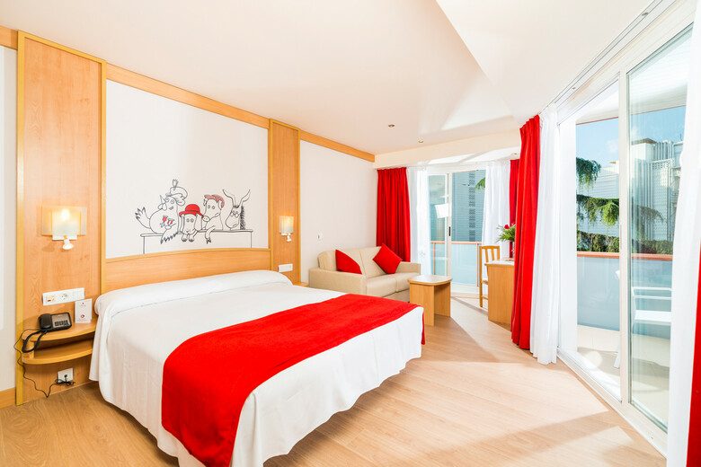 Hotel Guitart Central Park Aqua Resort